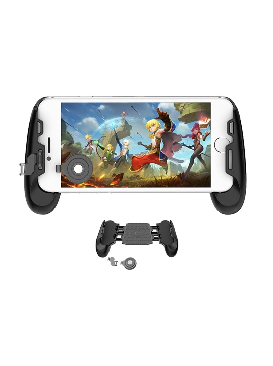 Джойстик для смартфона 3 in 1 Portable Gamepad