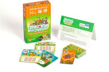 Настольная игра Цветариум Банда Умников