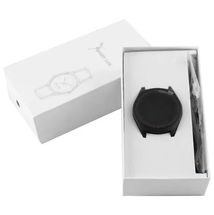 Часы Smart Watch V9 с измерителем давления красные