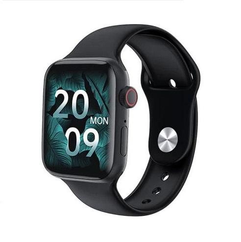 Часы Smart Watch HW22 Pro Max с активным колесом и боковой кнопкой