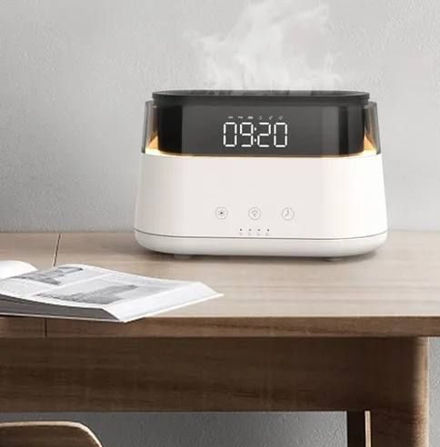 Увлажнитель ароматизатор 4в1 HP-618