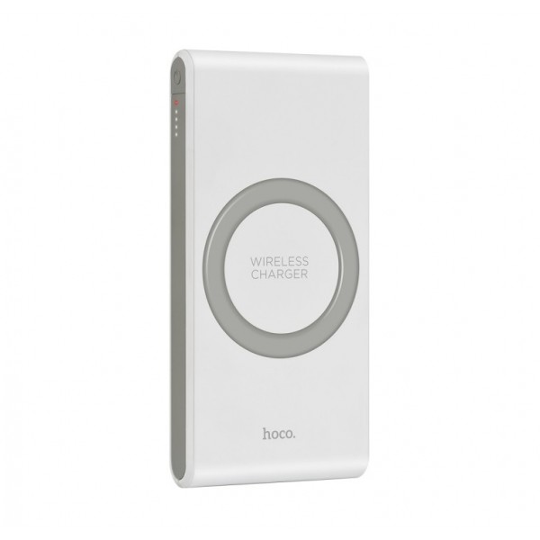 Беспроводная зарядка Hoco B32, 8000 mAh