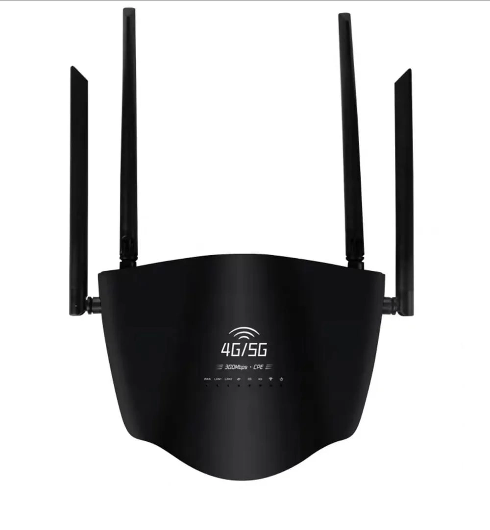 4G Wi-Fi роутер R106