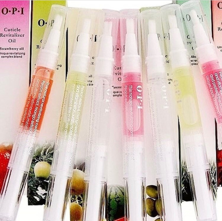 Масло - карандаш для кутикулы OPI Cuticle Oil