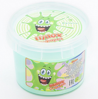 Слайм Антистресс, Красный, 140 г