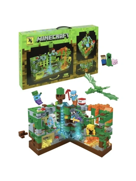 Конструктор 679 866 pcs