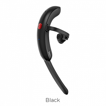 Беспроводные наушники HOCO S7 Delight, Bluetooth, 50 мАч, Черный, Hands-free