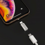 Адаптер Borofone BV5, Micro USB - Lightning