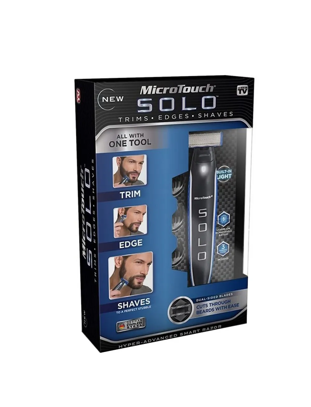 Триммер Micro Touch Solo