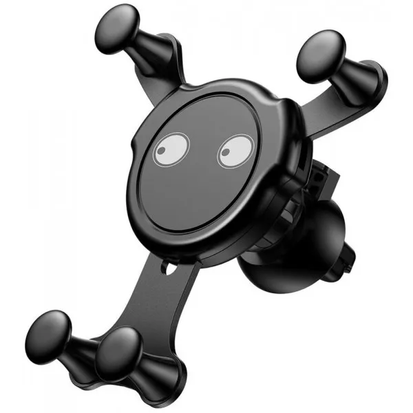 Автомобильный держатель для телефона в автомобиль Baseus Emoticon Gravity SUYL-EMKX