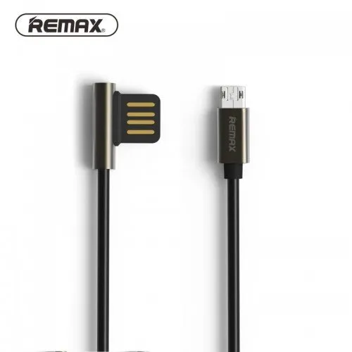 Кабель Remax RC-054m USB - micro USB, черный