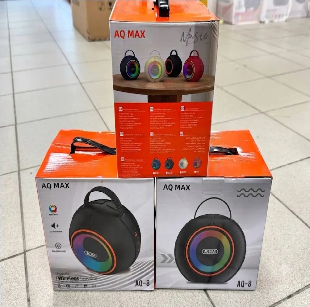 Bluetooth колонка AQMAX AQ-8