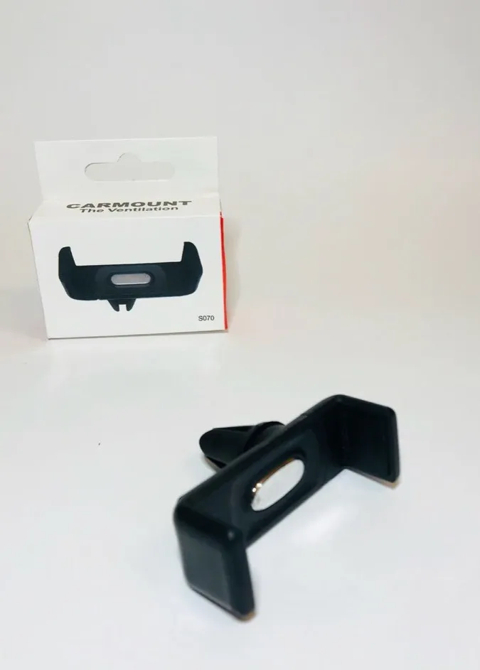 Держатель в воздуховод CarMount S070