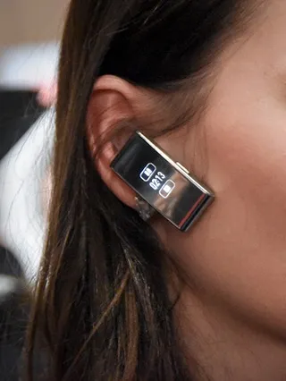 Фитнес трекер TalkBand