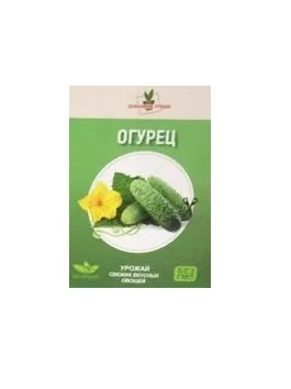 Домашние грядки Огурцы