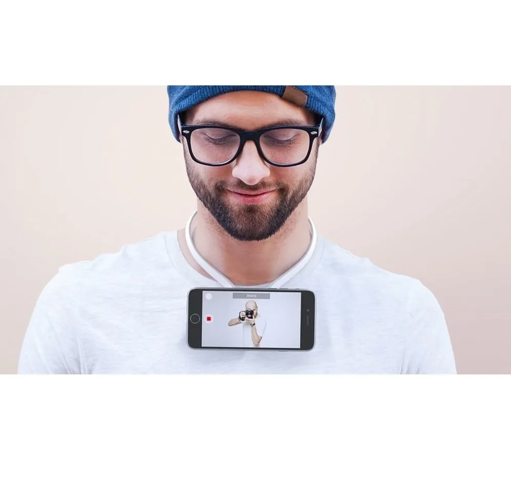 Держатель для телефона на шею