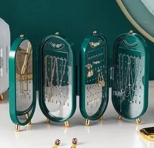 Шкатулка для бижутерии Jewelry Splendour In Full View