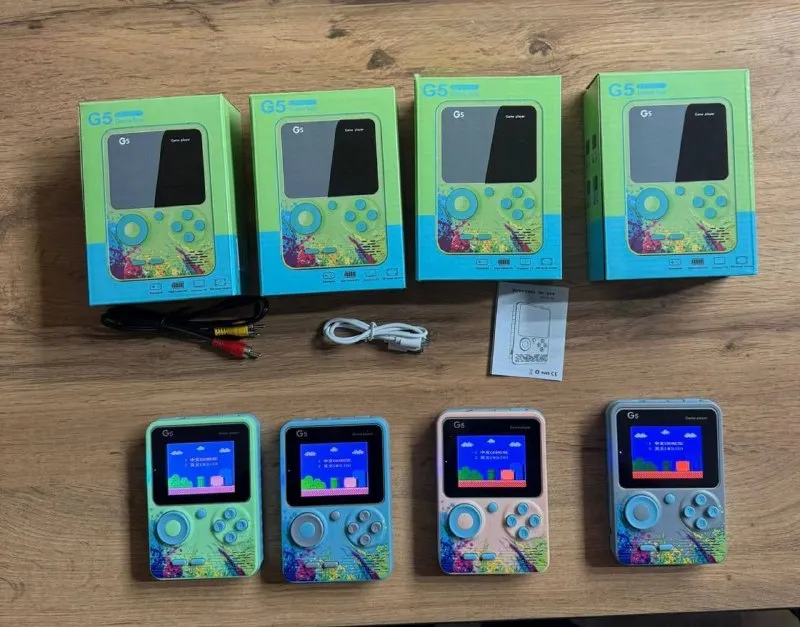 Игровая приставка G5