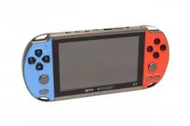 Портативная игровая консоль X7
