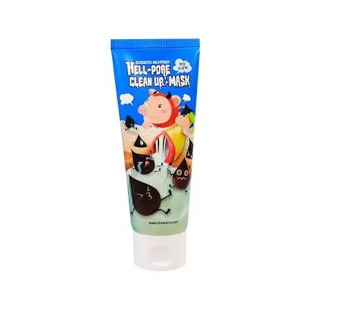 Маска-пленка для очищения пор Elizavecca Hell Pore Clean Up Mask 100 мл
