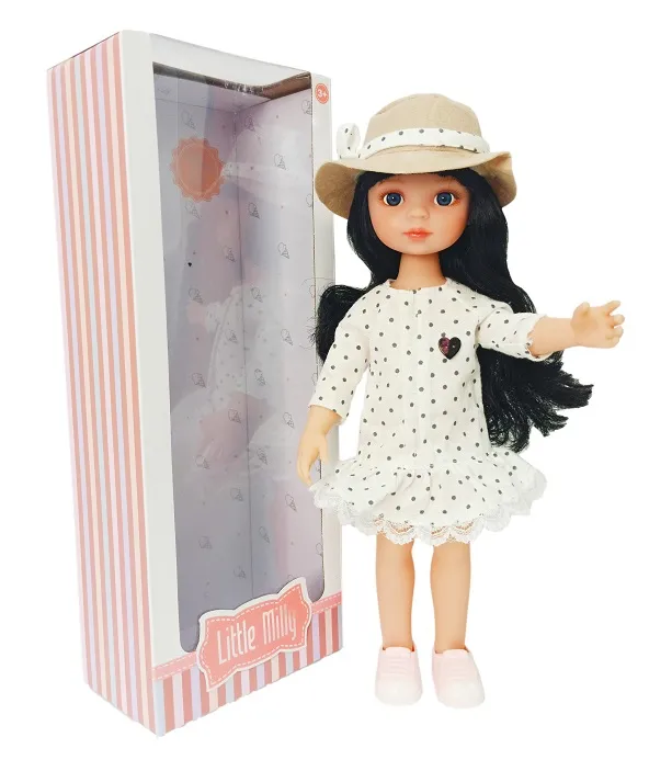 Кукла коллекционная Little Milly 29 см