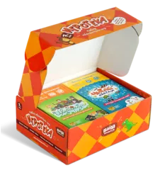 Игротека 7+ набор лучших настольных игр для начальной школы