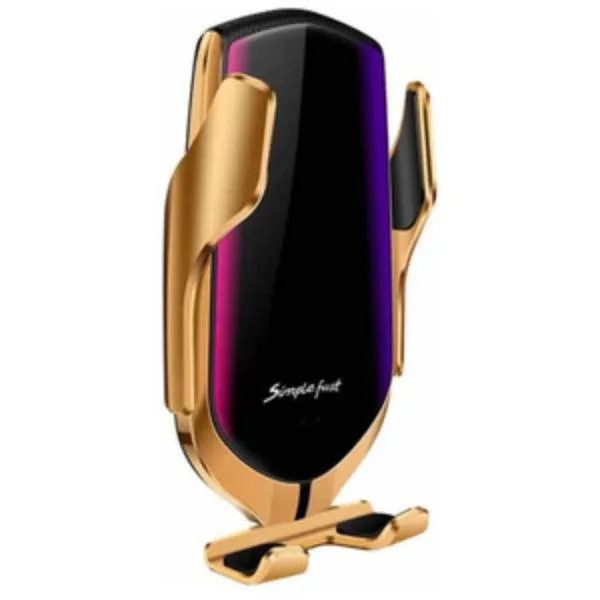 Автодержатель-зарядка для телефона Smart Sensor R1