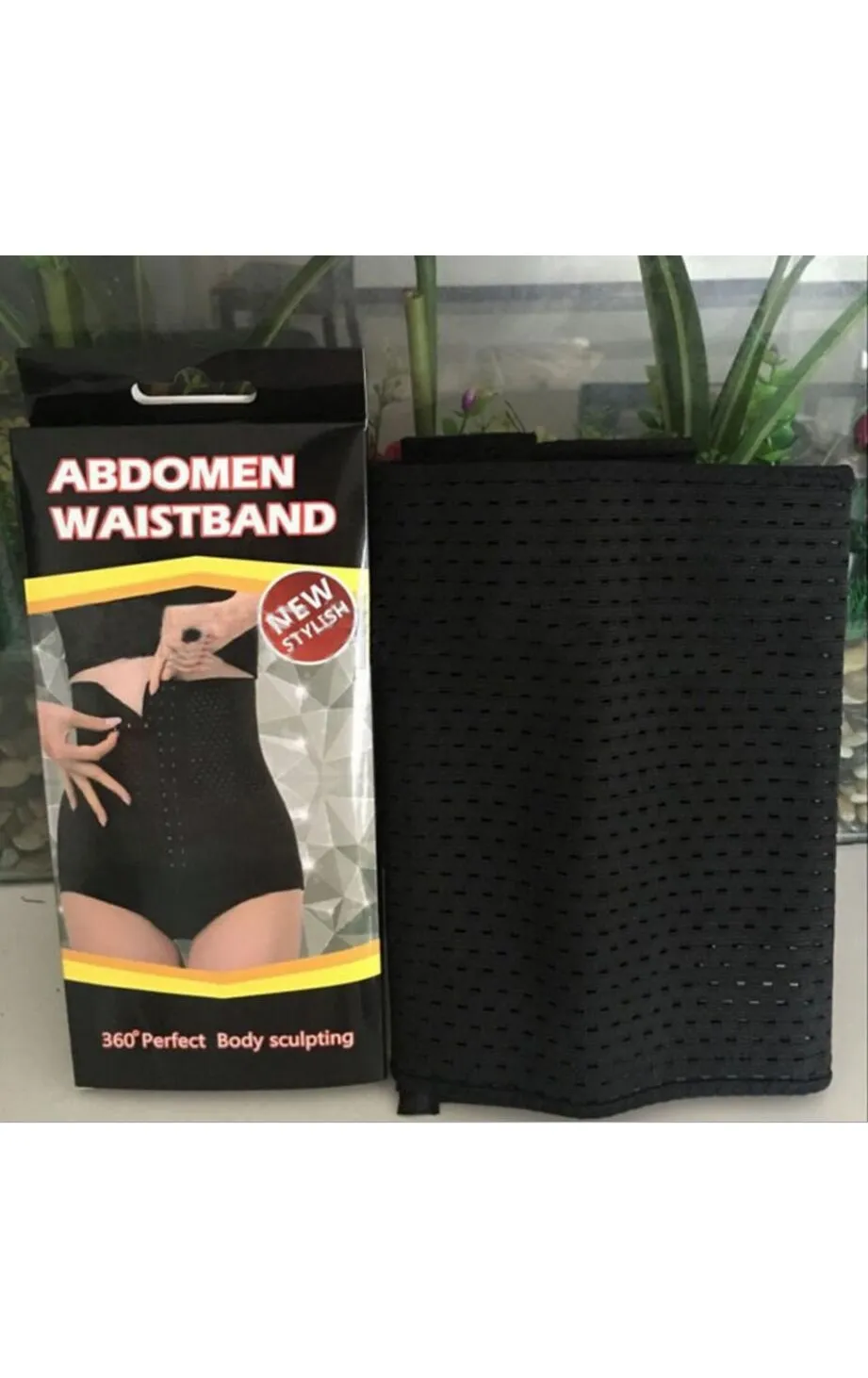 Утягивающий корсет Abdomen Waistband