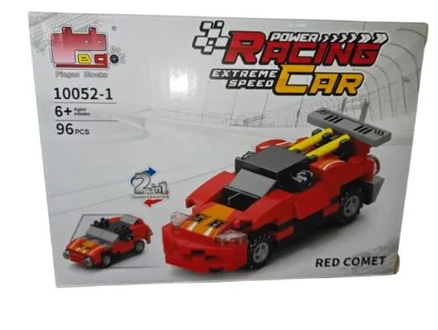 Конструктор машина racing car 10052
