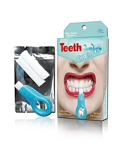 Средство для отбеливания зубов Teeth Cleaning Kit