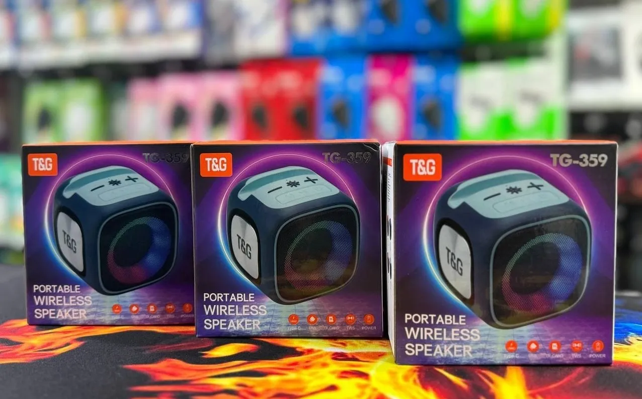 Bluetooth колонка tg-359
