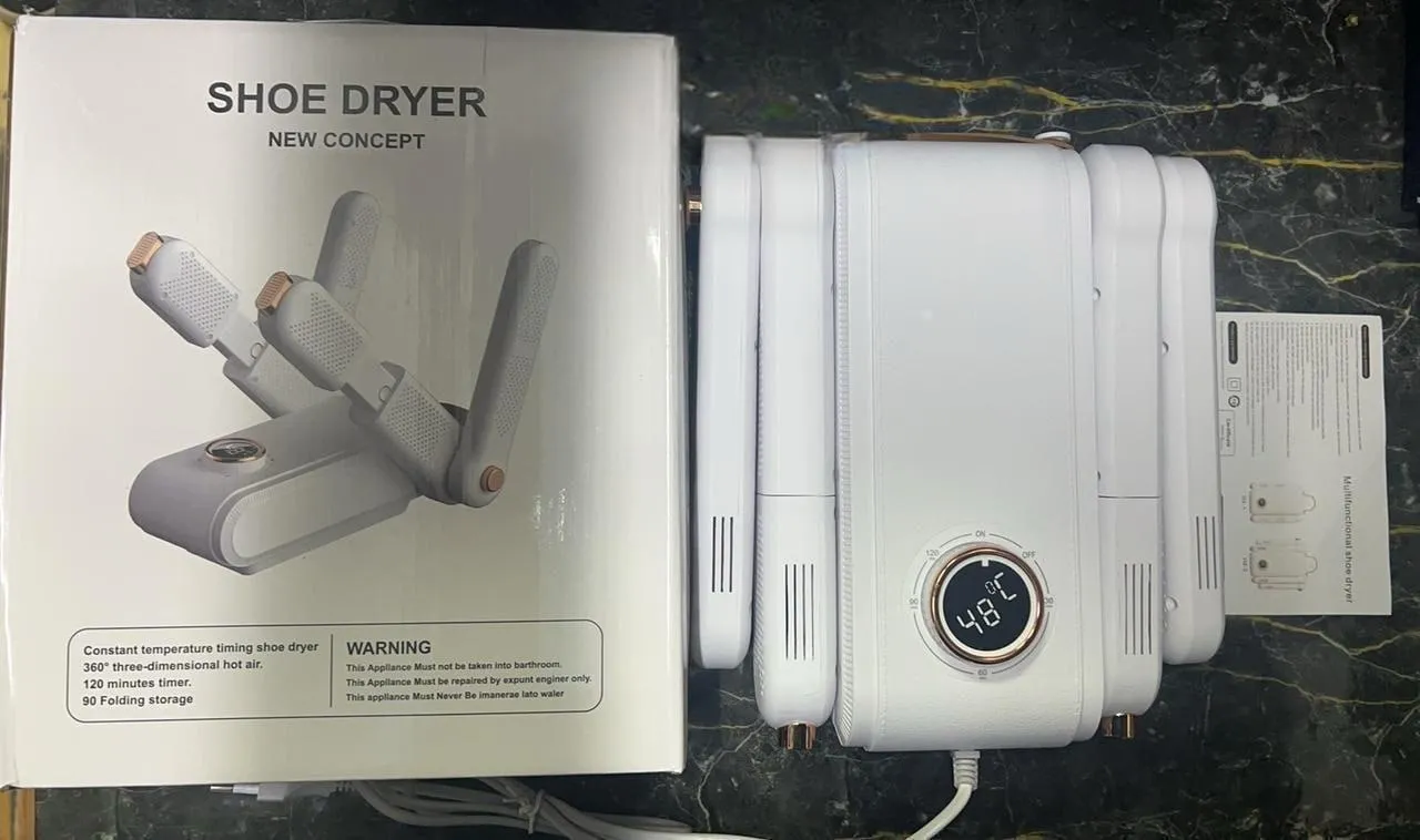Сушилка для обуви и перчаток Shoe Dryer new cocept 1