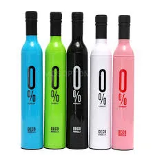 Зонт в виде бутылки вина Deco Umbrella