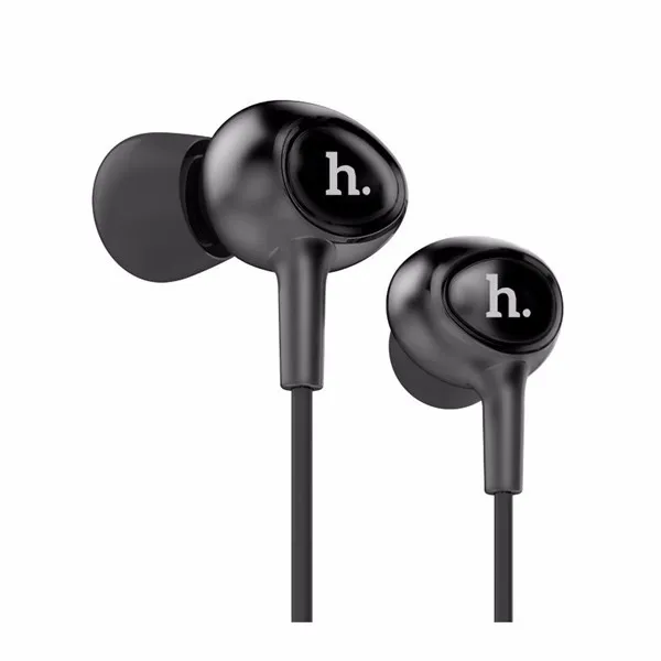 Наушники-вкладыши Hoco M3 Black
