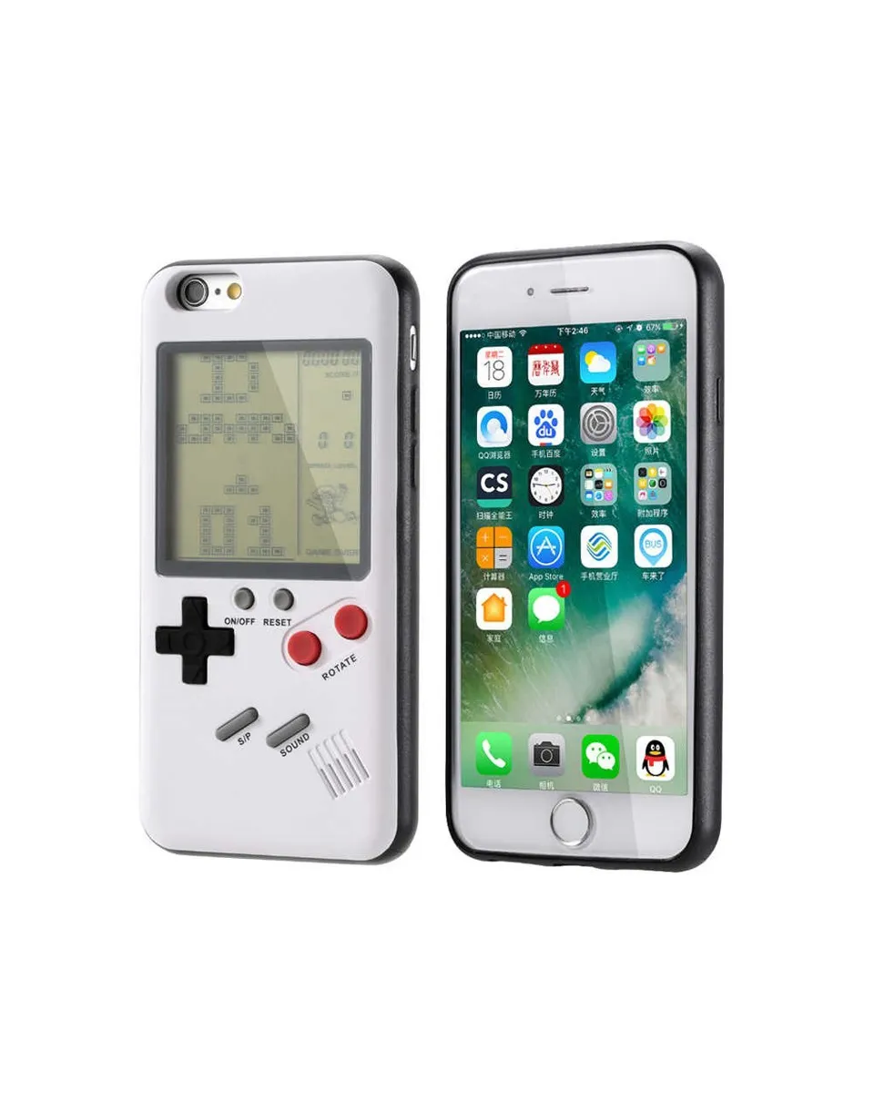 Чехол Тетрис для IPhone