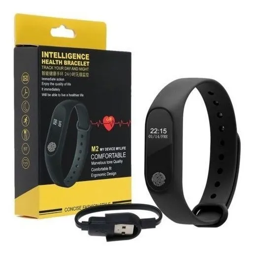 Умный браслет Intelligence M2