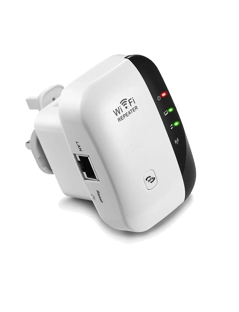Усилитель сигнала репитер Wireless-n WiFi Repeater