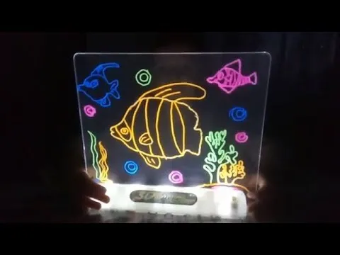 3d доска Magic Drawing Board