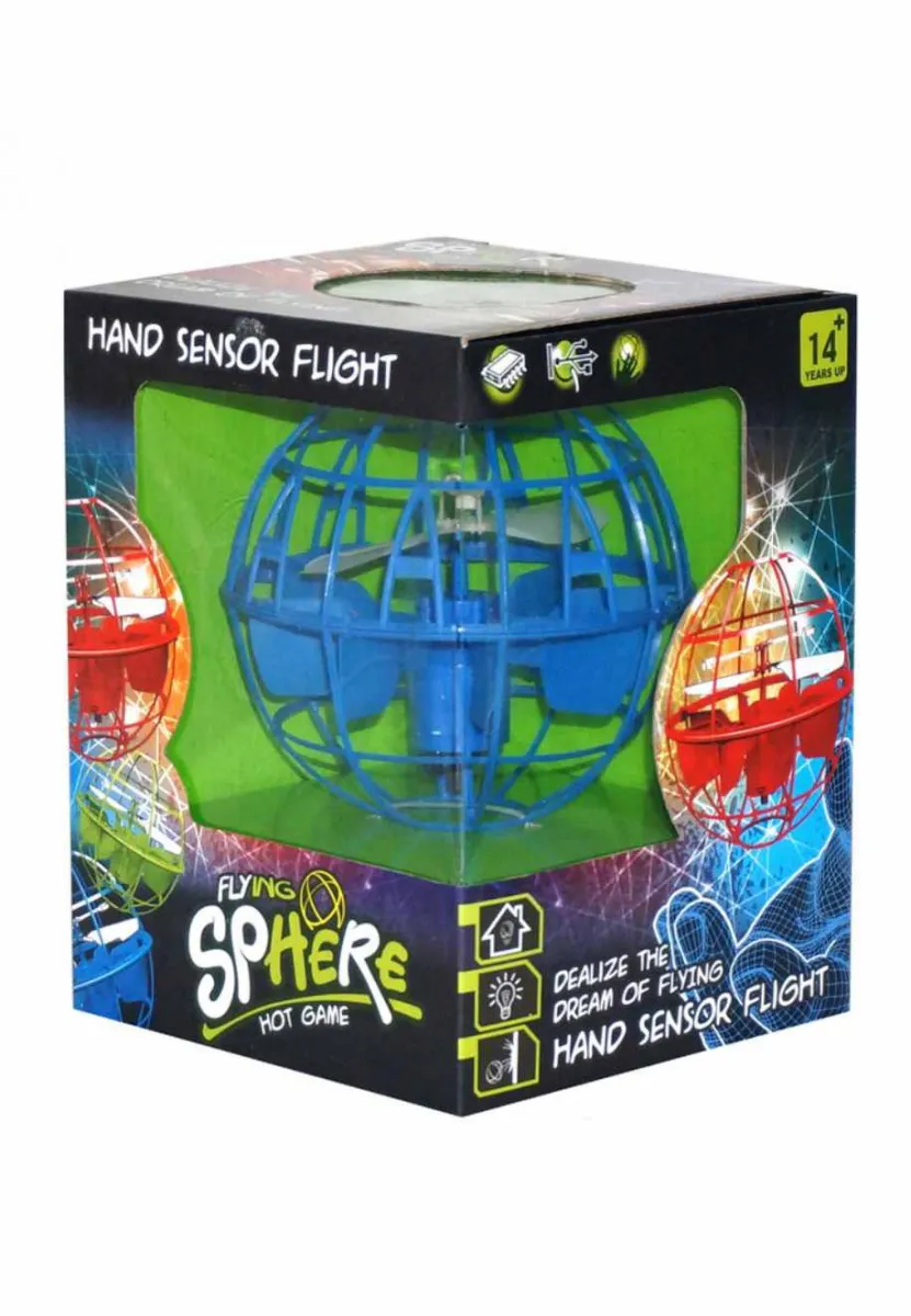 Летающий шар "Flying Sphere"