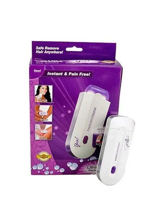 Ультразвуковой депилятор Instant Pain Free Hair Remover