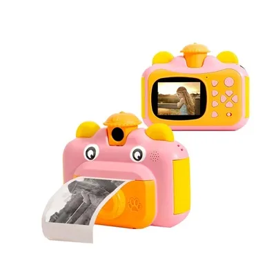 Children's Print Camera Детская камера мгновенной печати